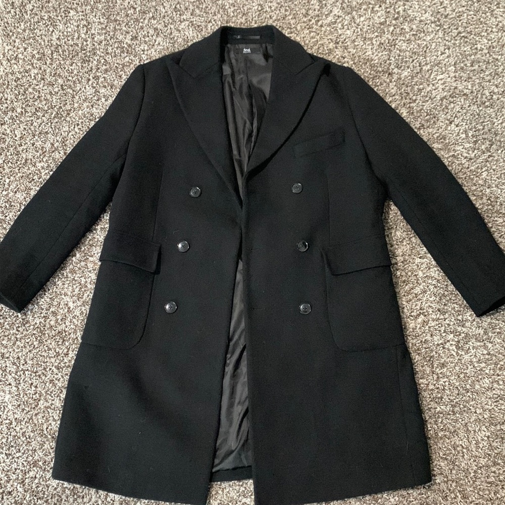 BRAND NEW QUALITY MENS TRENCH COAT